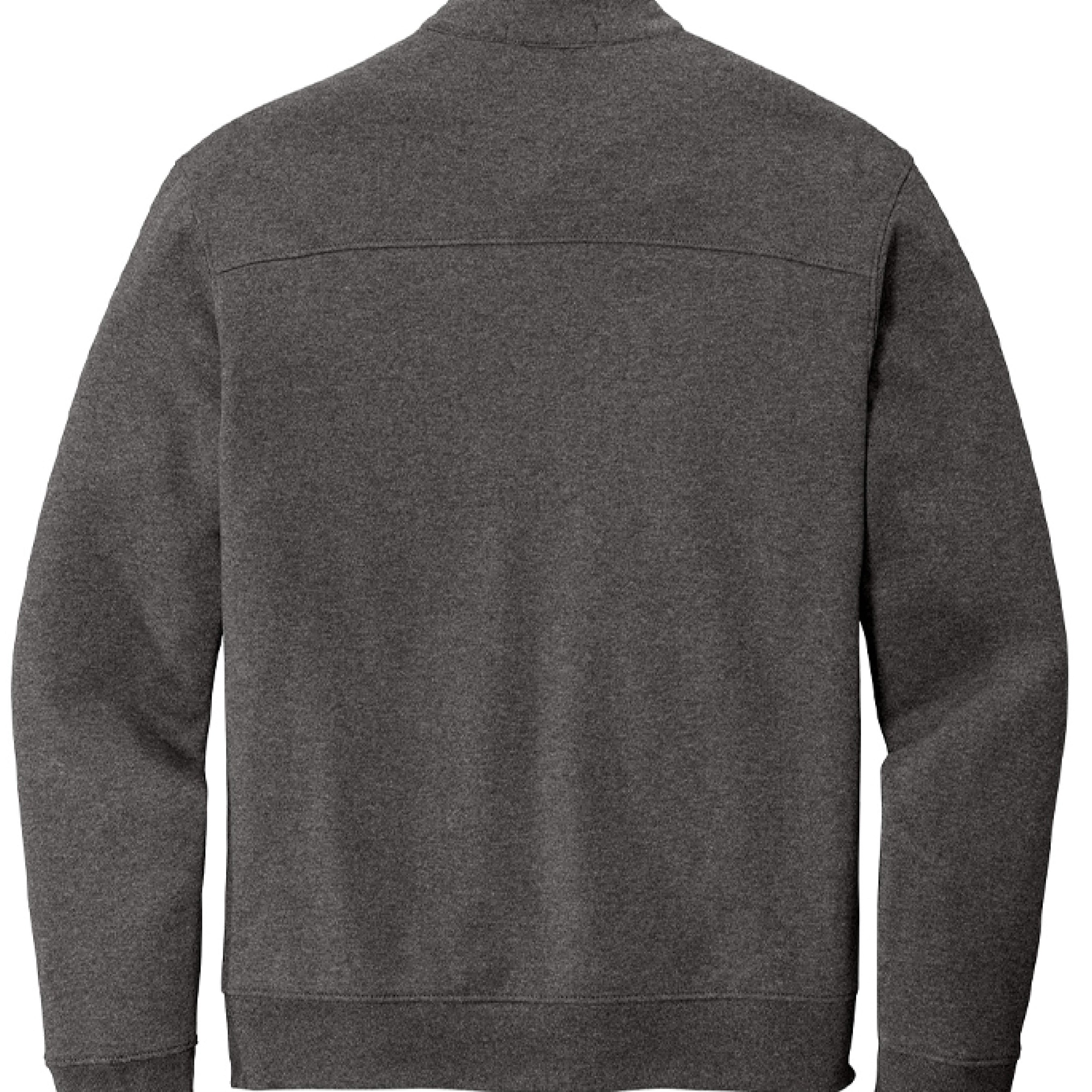 Char He/MH Gry - BACK