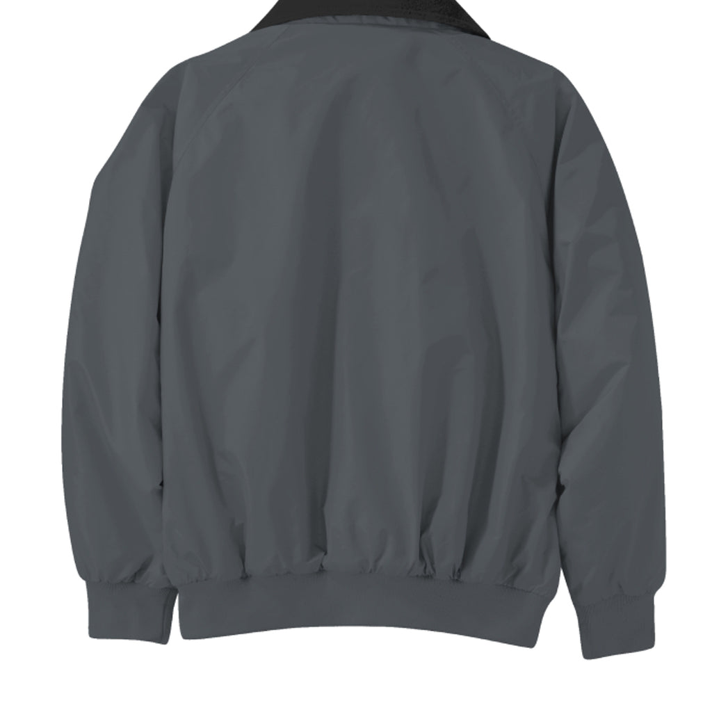 Steel Gry/T Bk - J754 - BACK