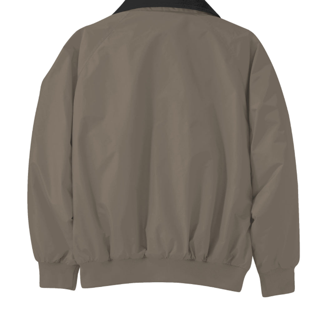 Khaki/True Blk - J754 - BACK