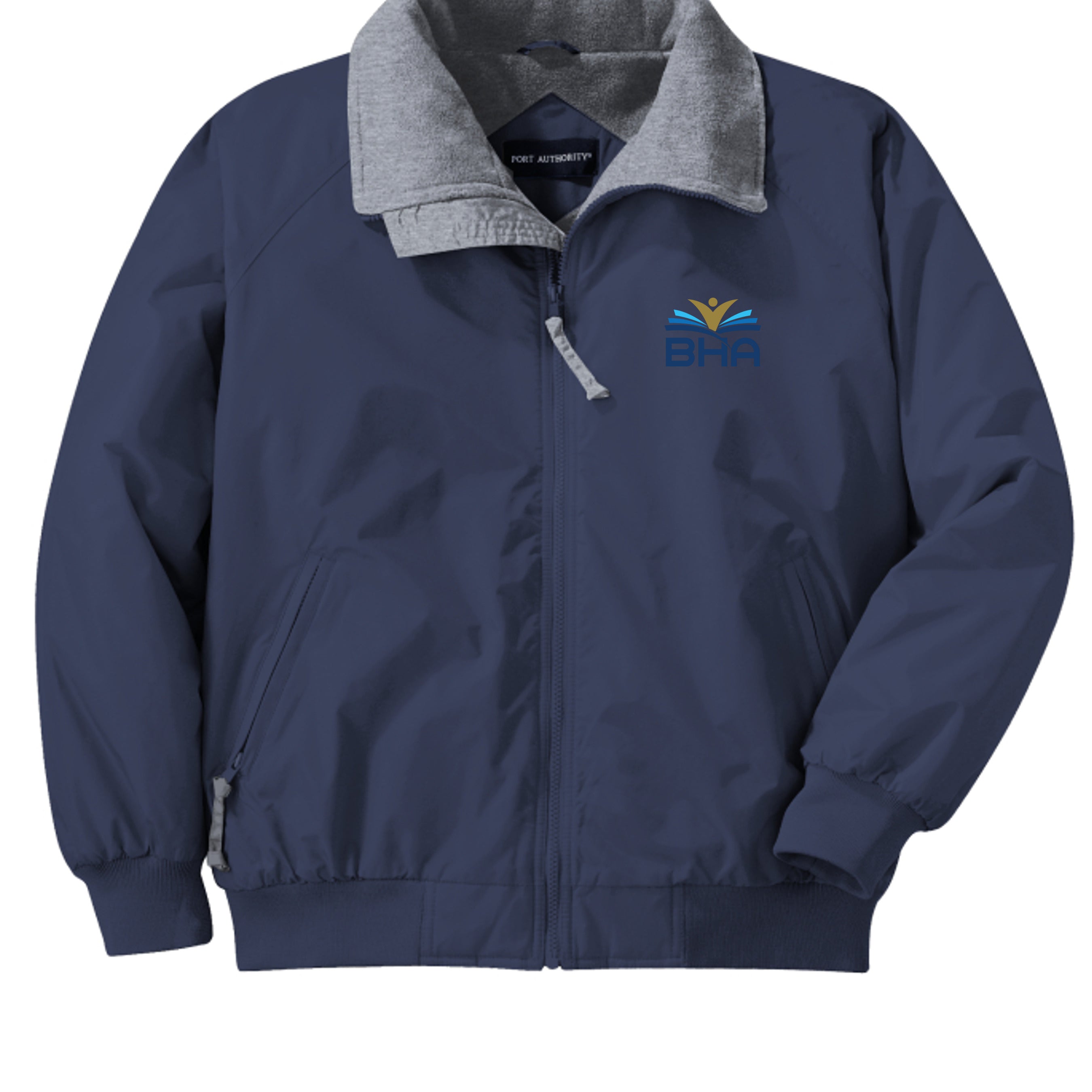 Tr.Navy/Gray - J754 - FRONT