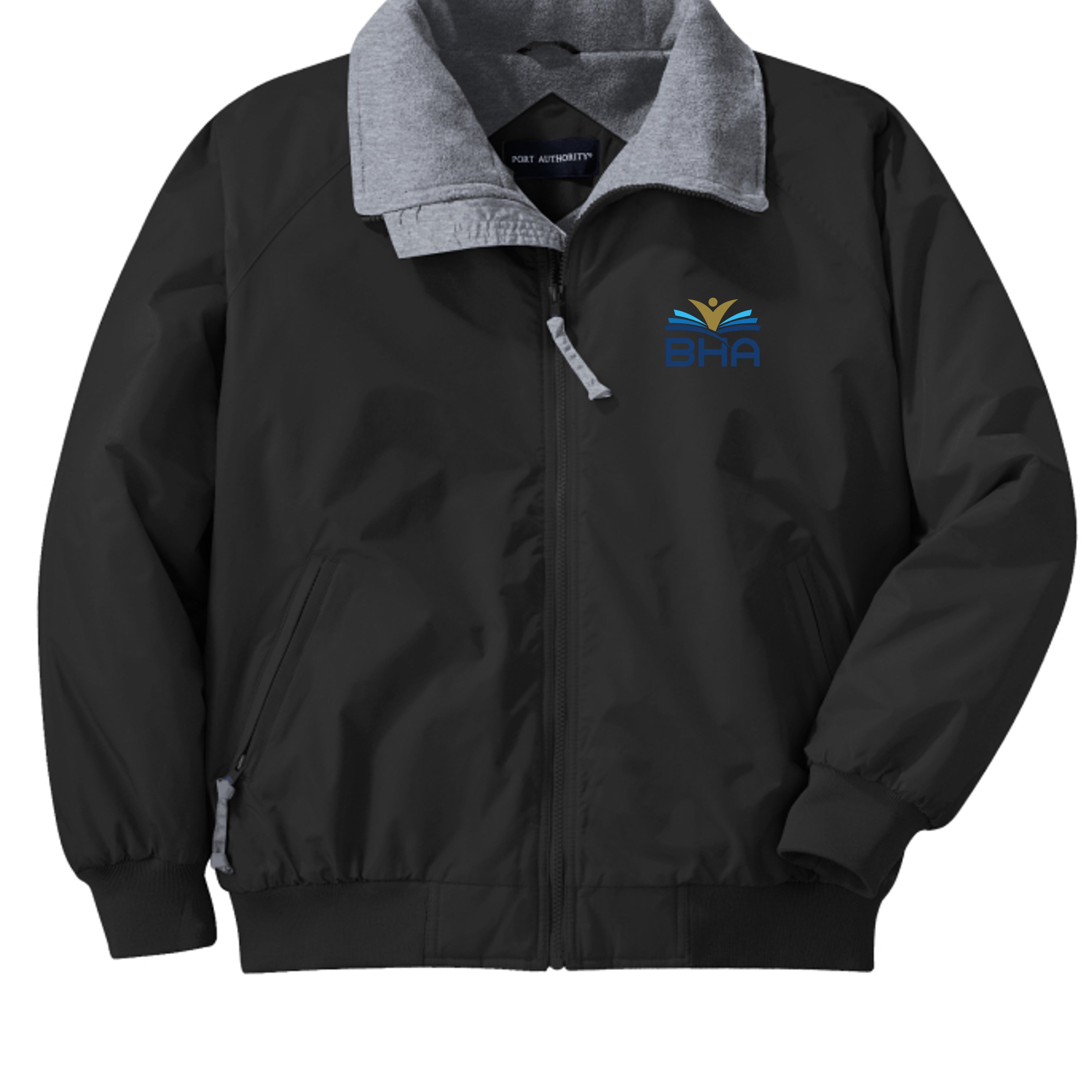 Tr.Black/Gray - J754 - FRONT