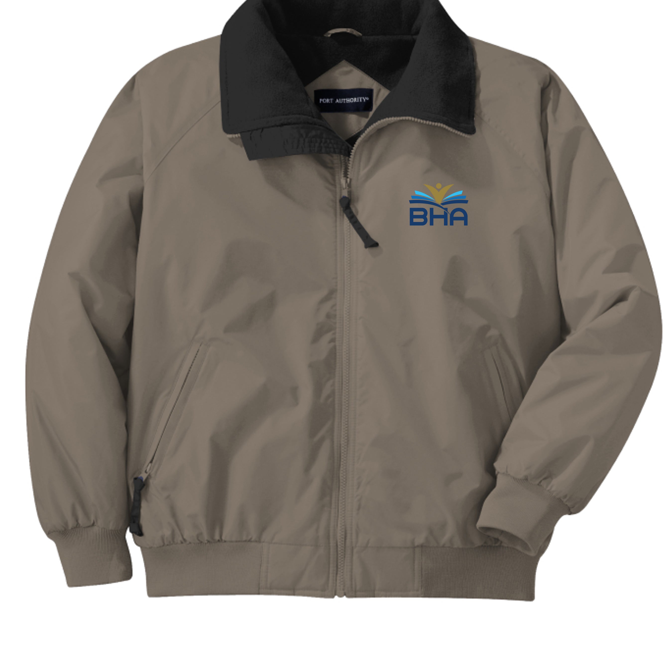 Khaki/True Blk - J754 - FRONT