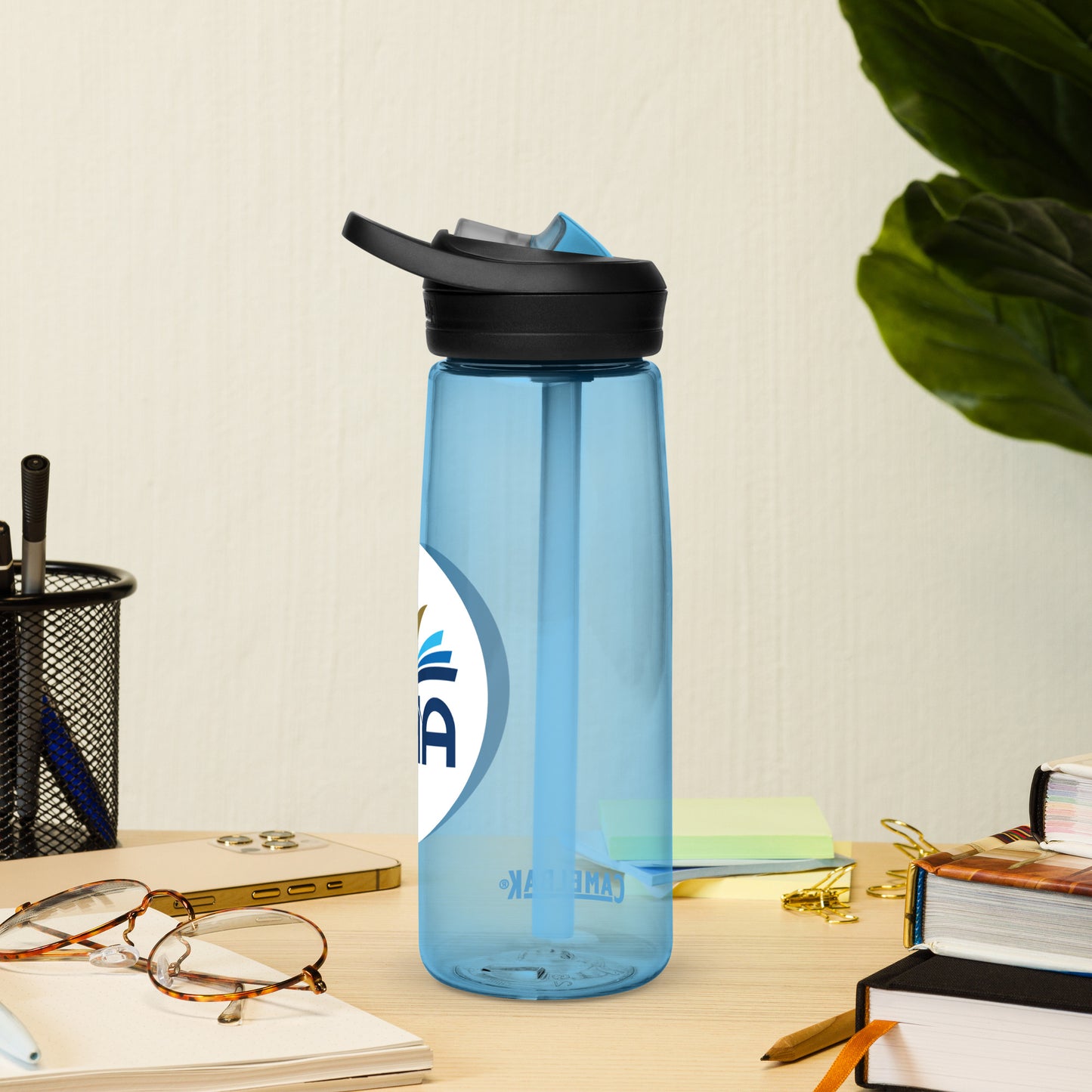 BHA Logo - Sports water bottle