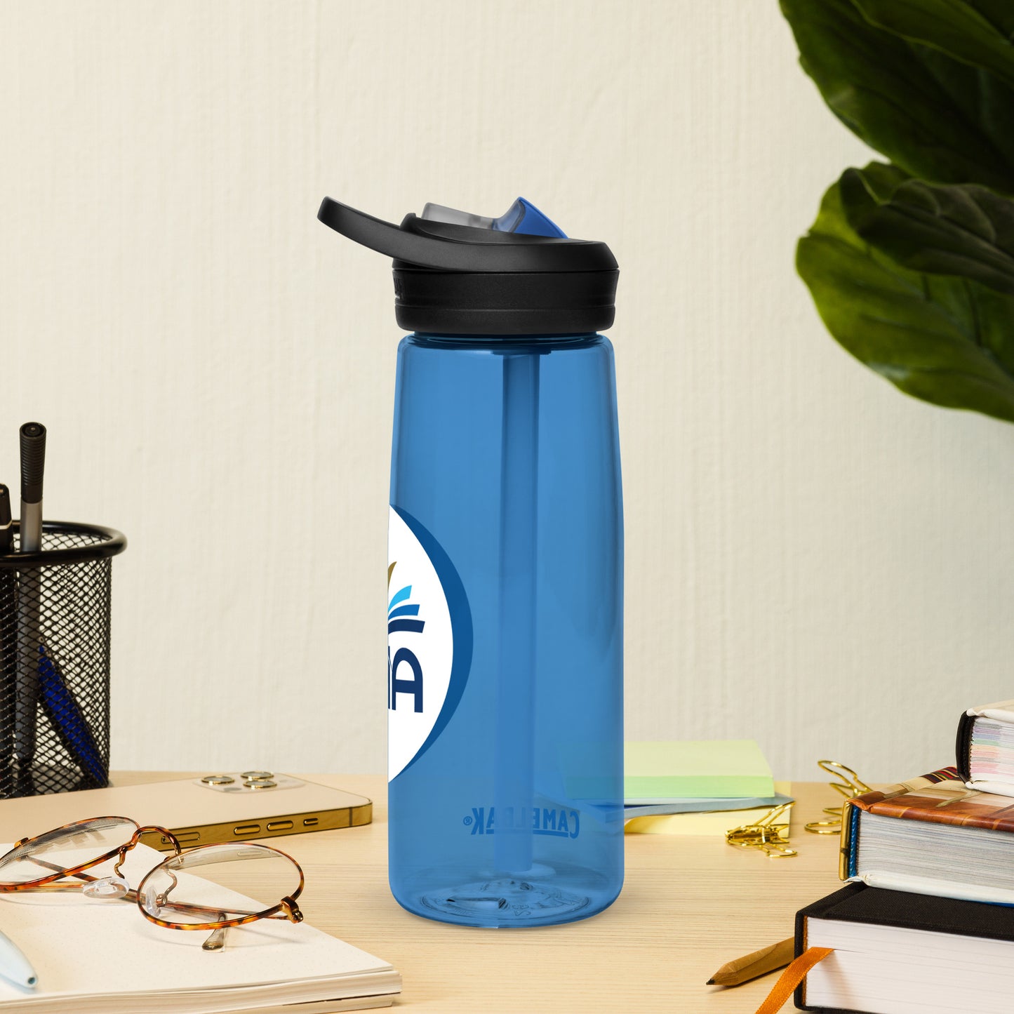 BHA Logo - Sports water bottle