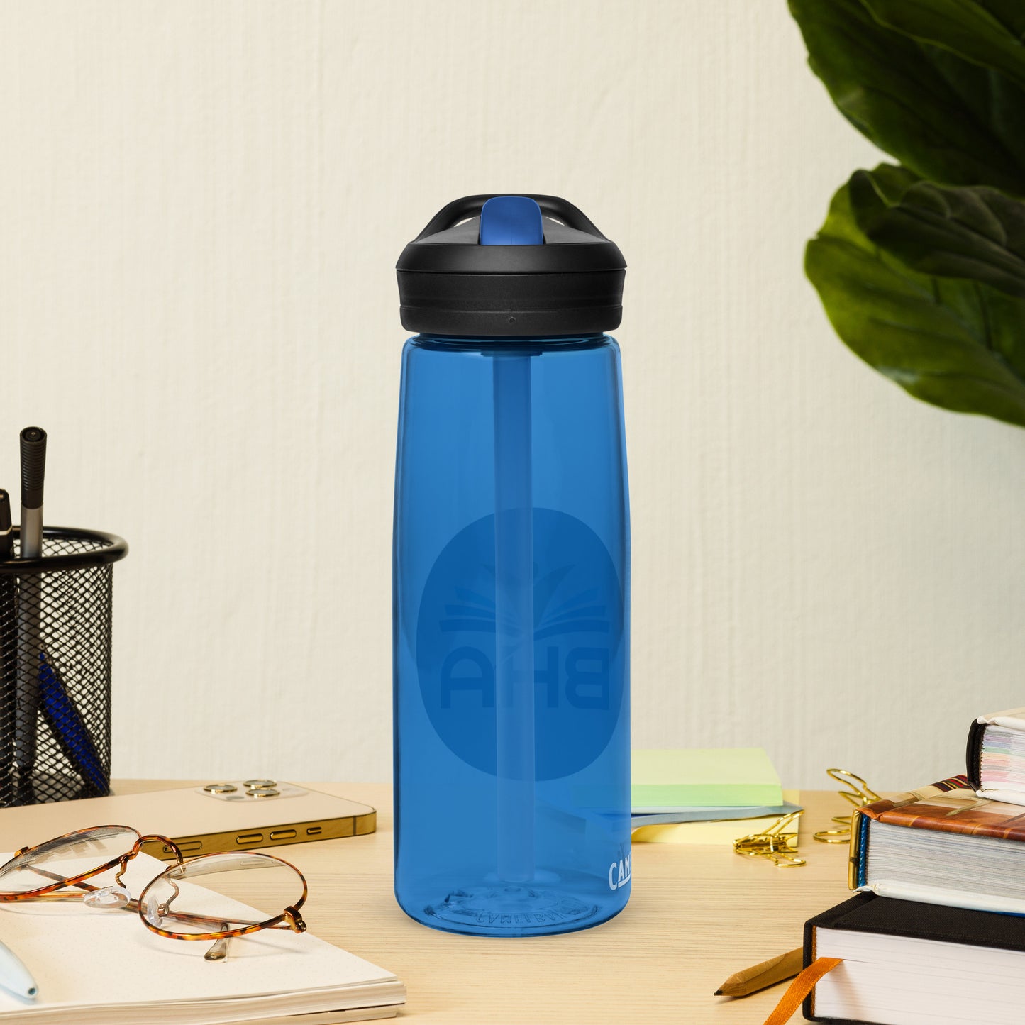 BHA Logo - Sports water bottle