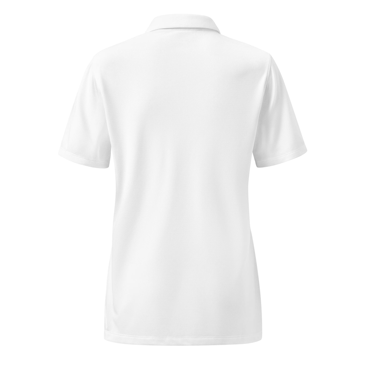 BHA White Logo - Under Armour® women’s polo