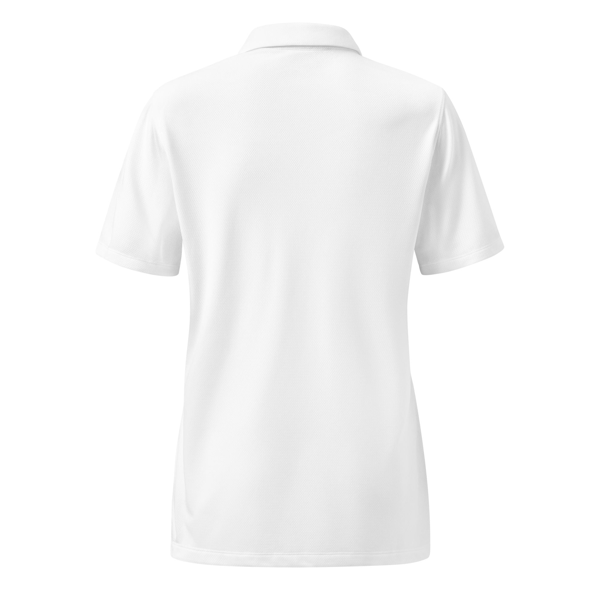 BHA White Logo - Under Armour® women’s polo