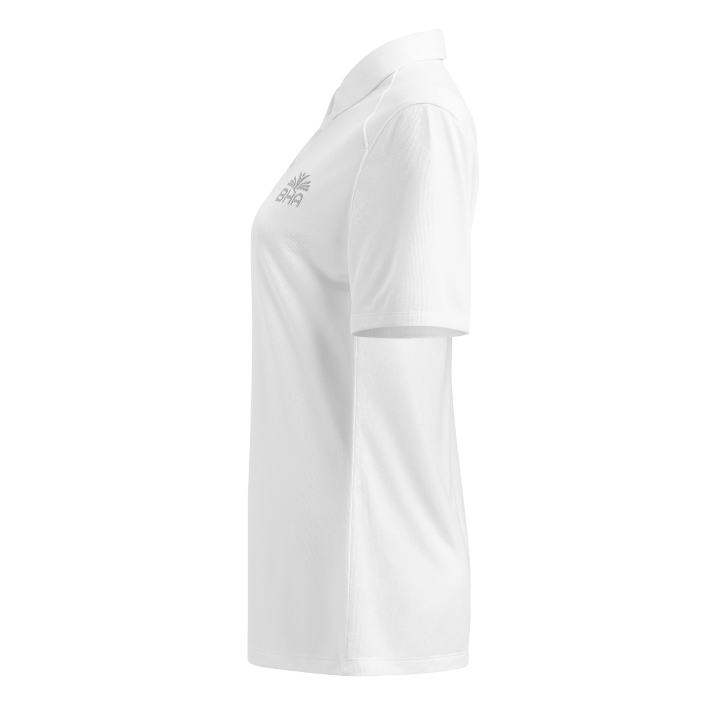 BHA White Logo - Under Armour® women’s polo