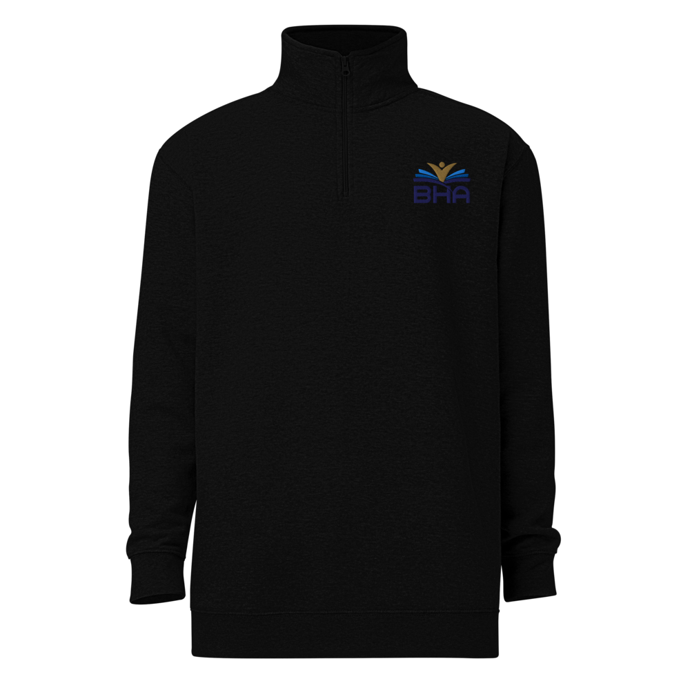 BHA Logo - Unisex fleece pullover