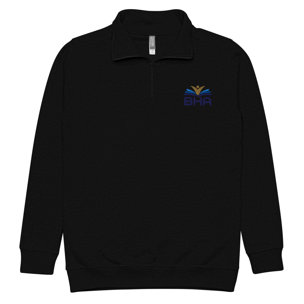 BHA Logo - Unisex fleece pullover