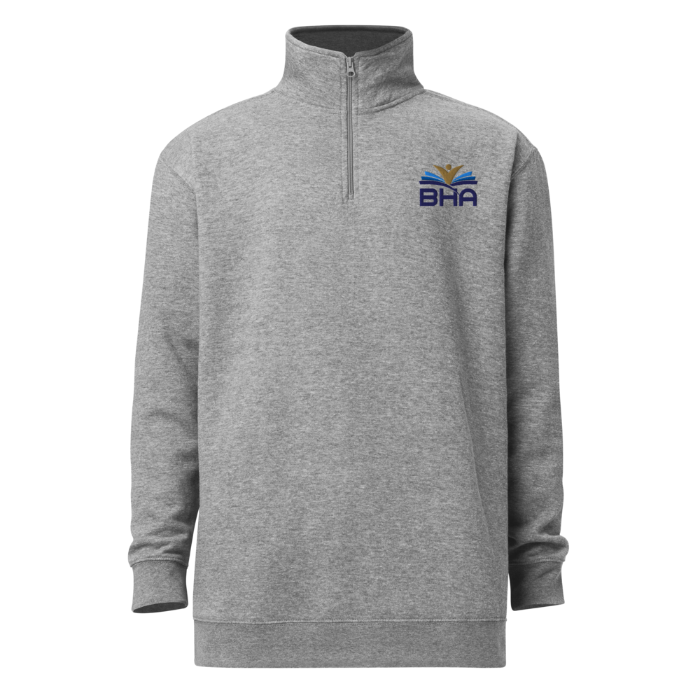 BHA Logo - Unisex fleece pullover