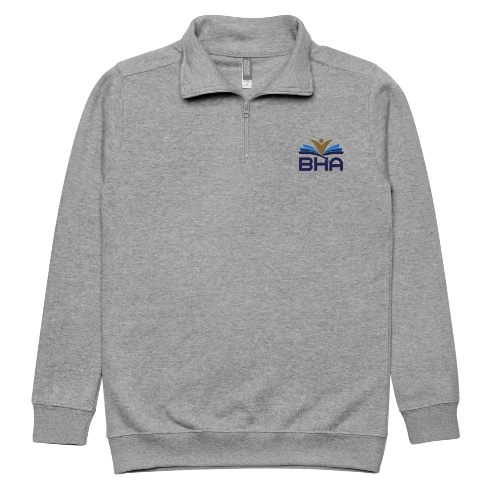 BHA Logo - Unisex fleece pullover