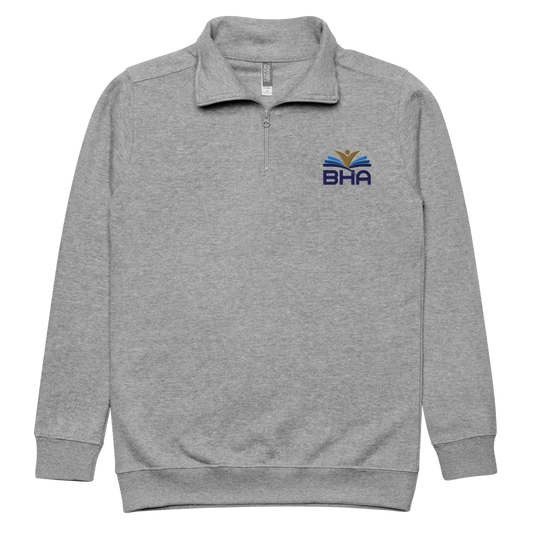 BHA Logo - Unisex fleece pullover