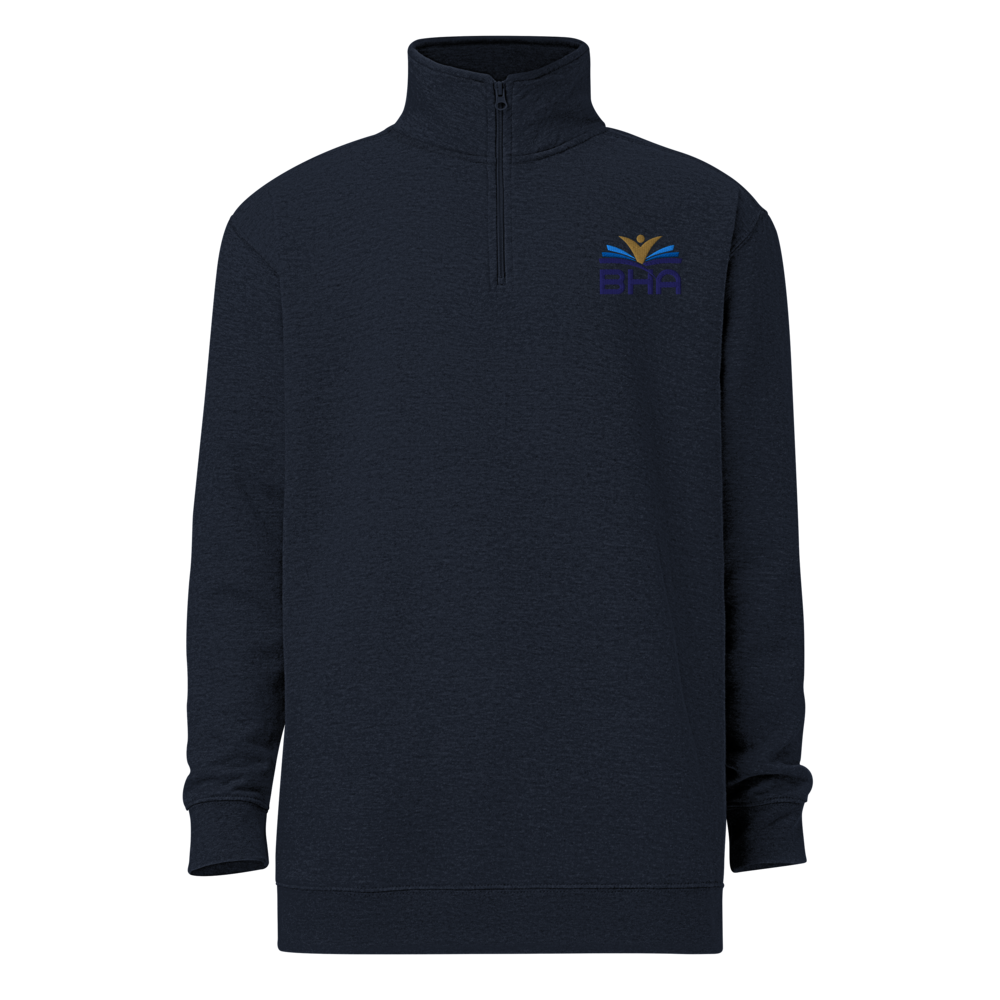 BHA Logo - Unisex fleece pullover