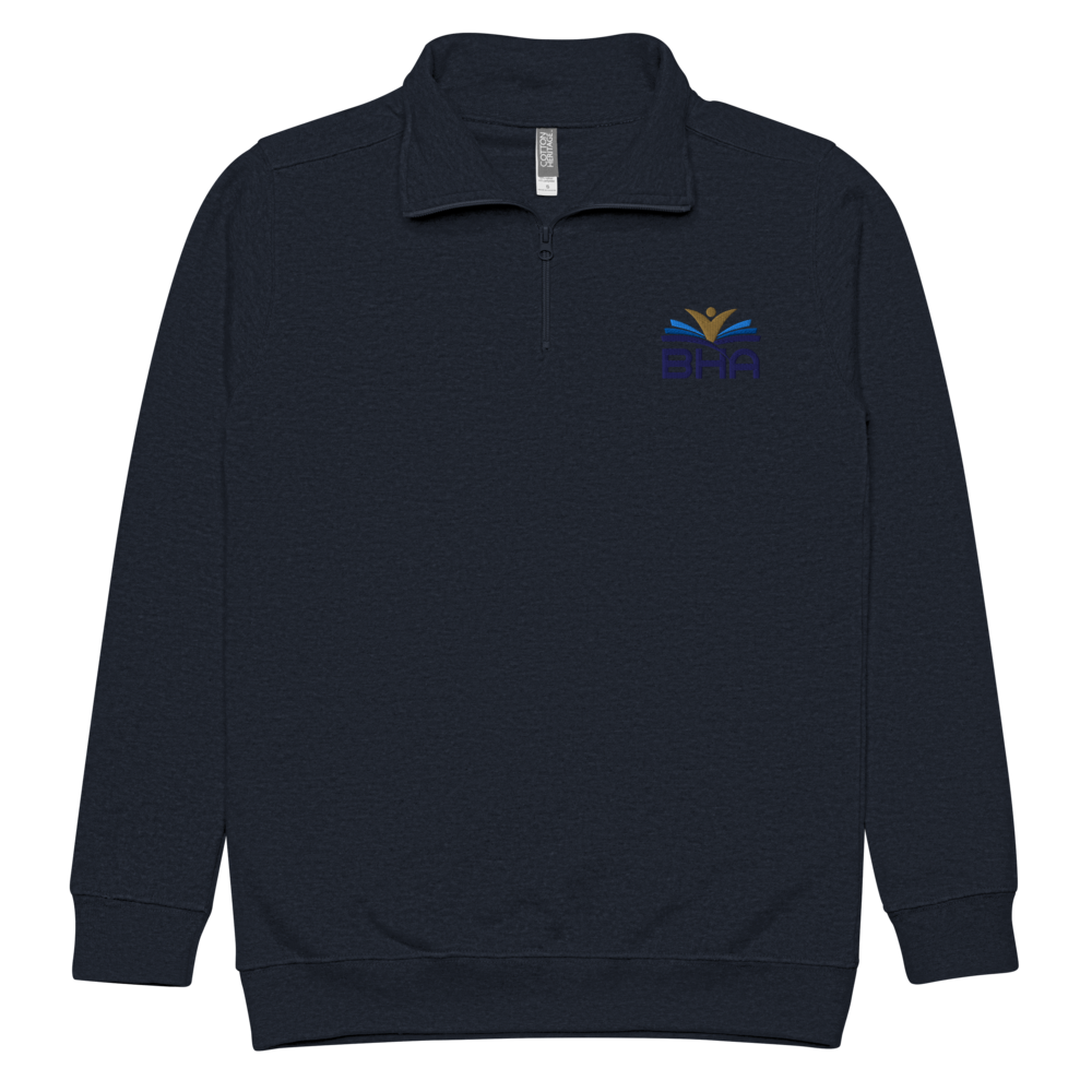 BHA Logo - Unisex fleece pullover