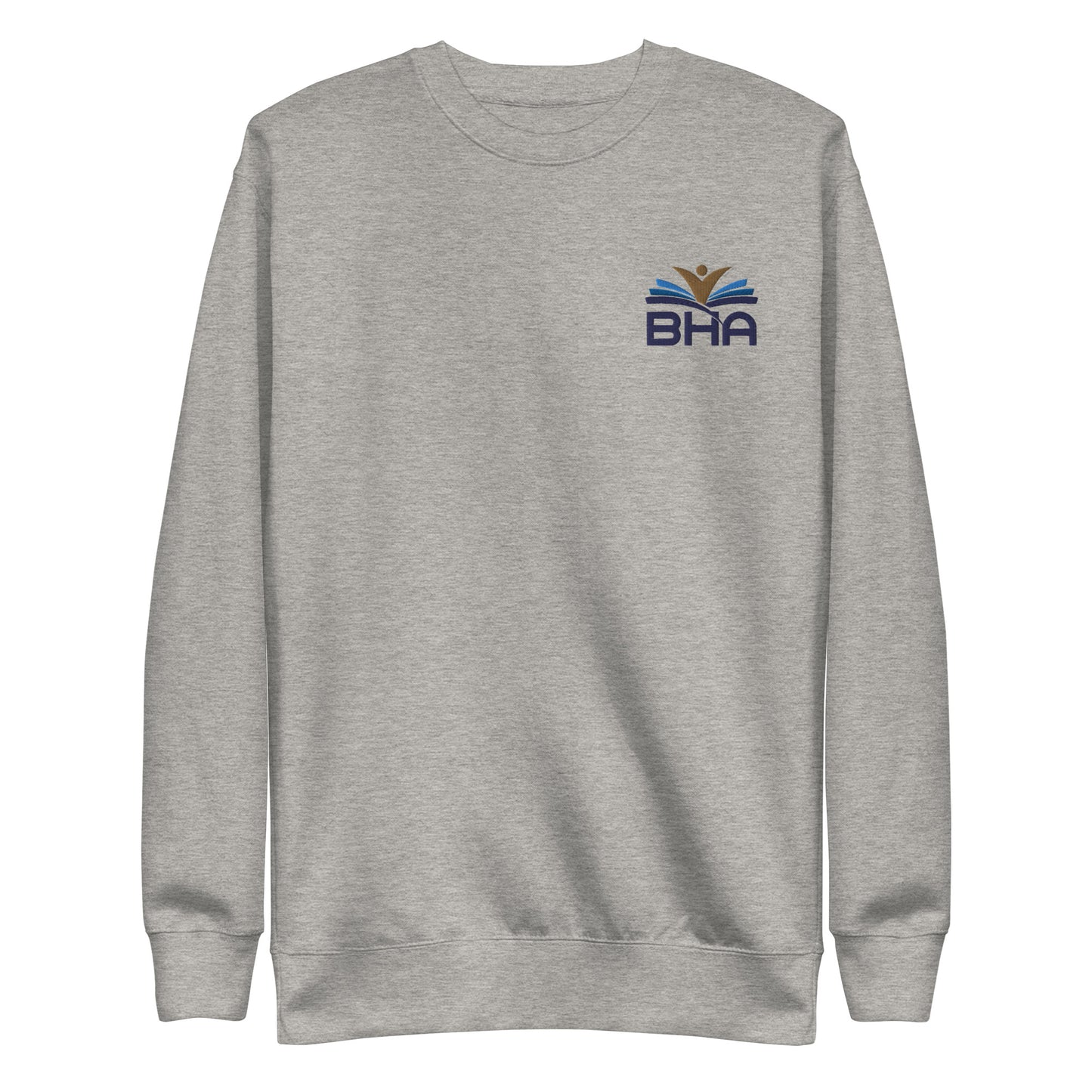 BHA Logo - Unisex Premium Sweatshirt