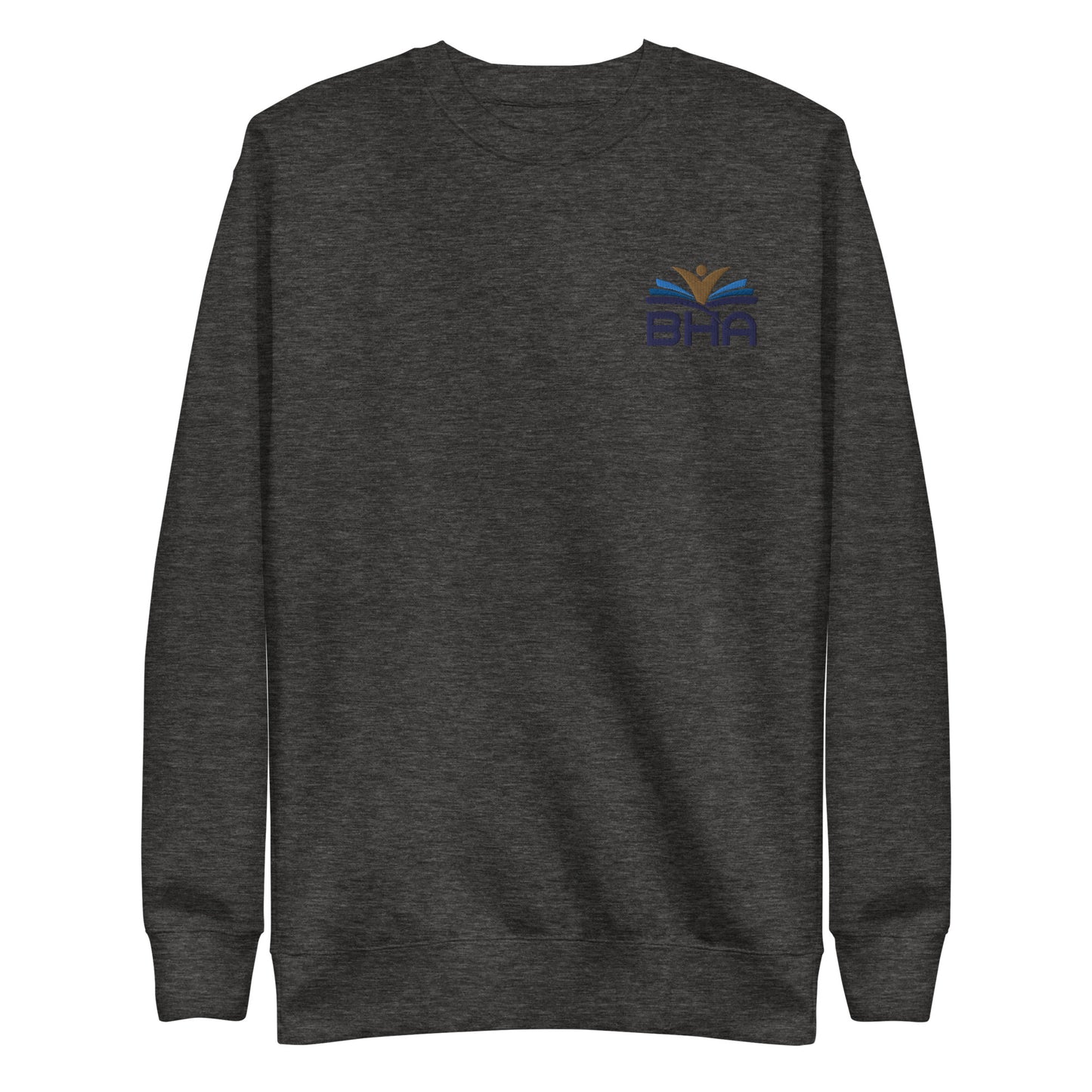 BHA Logo - Unisex Premium Sweatshirt