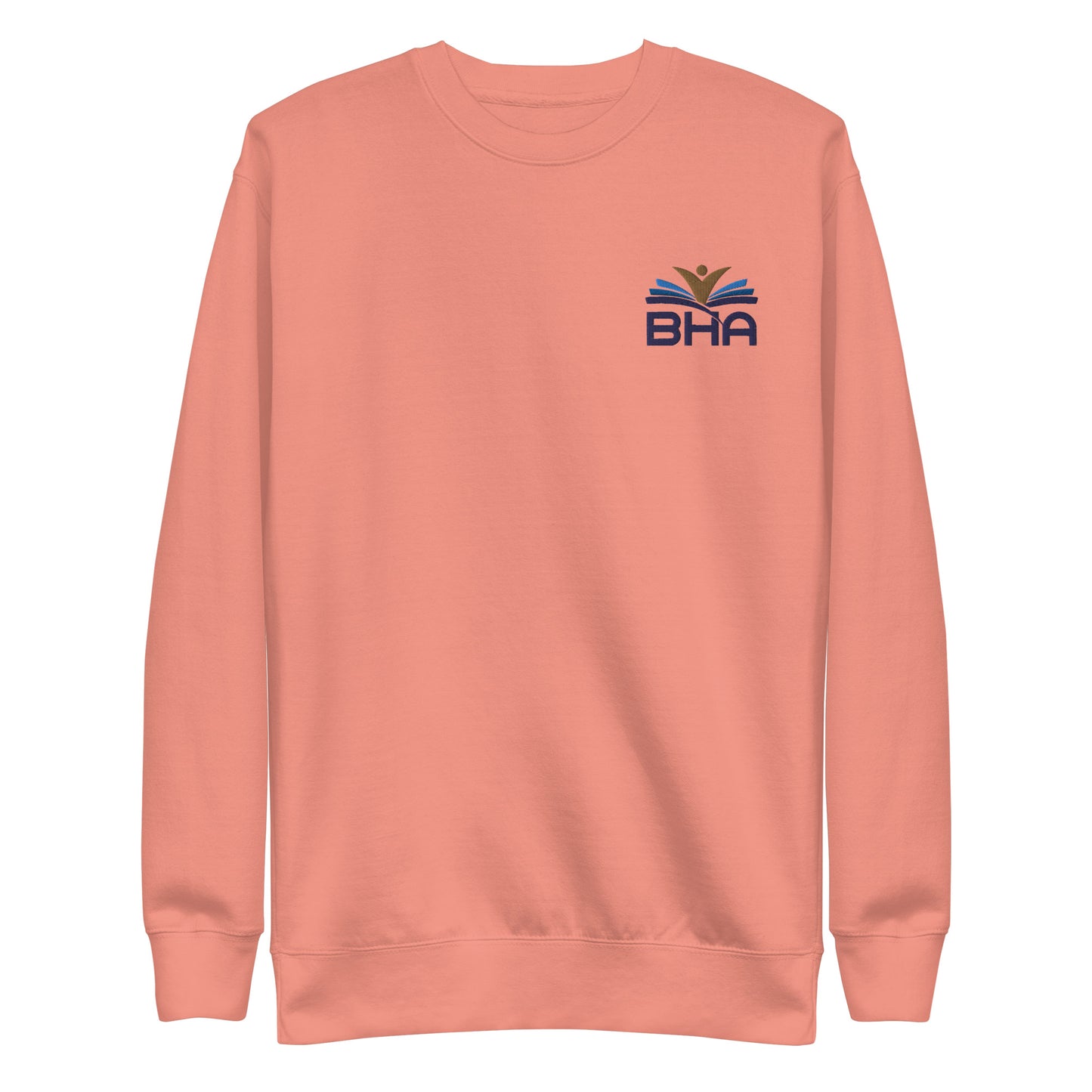 BHA Logo - Unisex Premium Sweatshirt