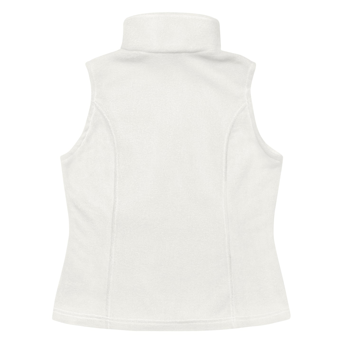 BHA Logo - Women’s Columbia fleece vest